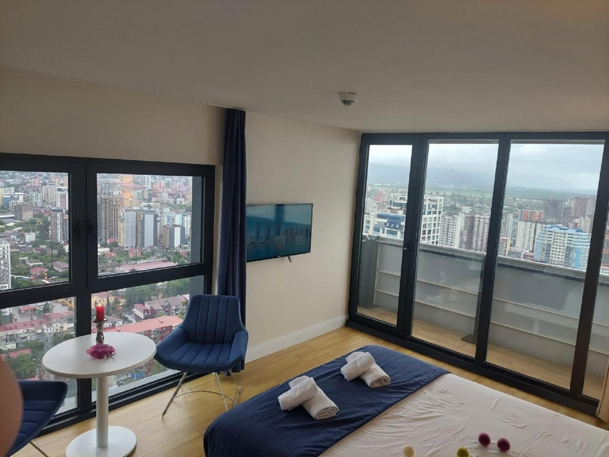 Holiday Point Orbi City Batumi Kültér fotó