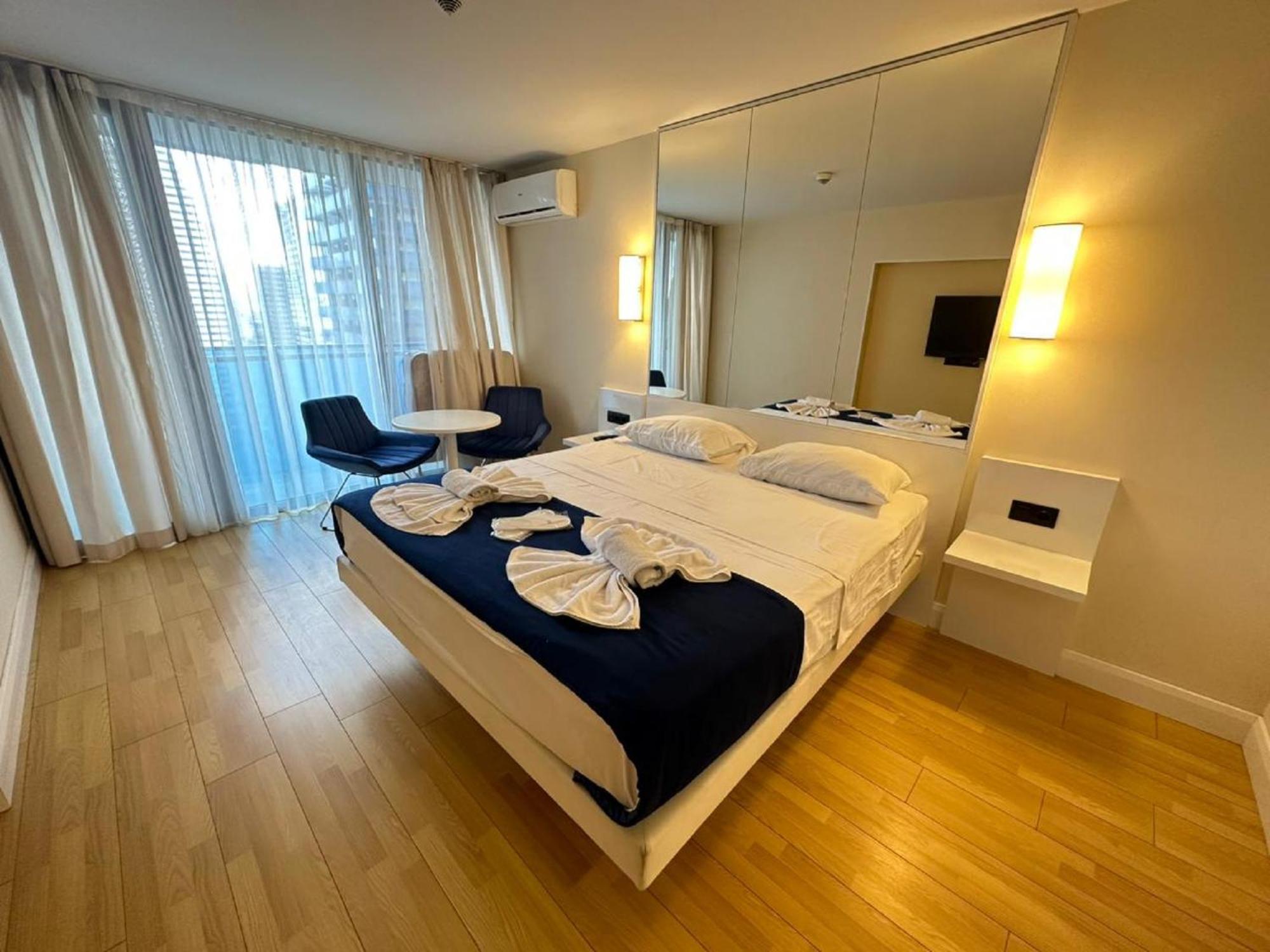 Holiday Point Orbi City Batumi Kültér fotó