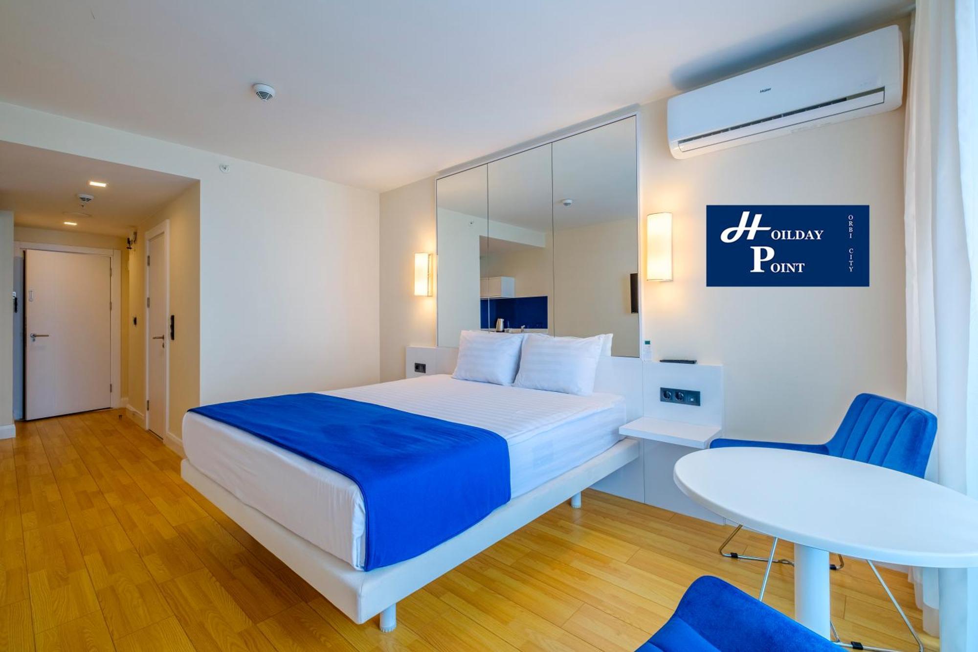 Holiday Point Orbi City Batumi Kültér fotó