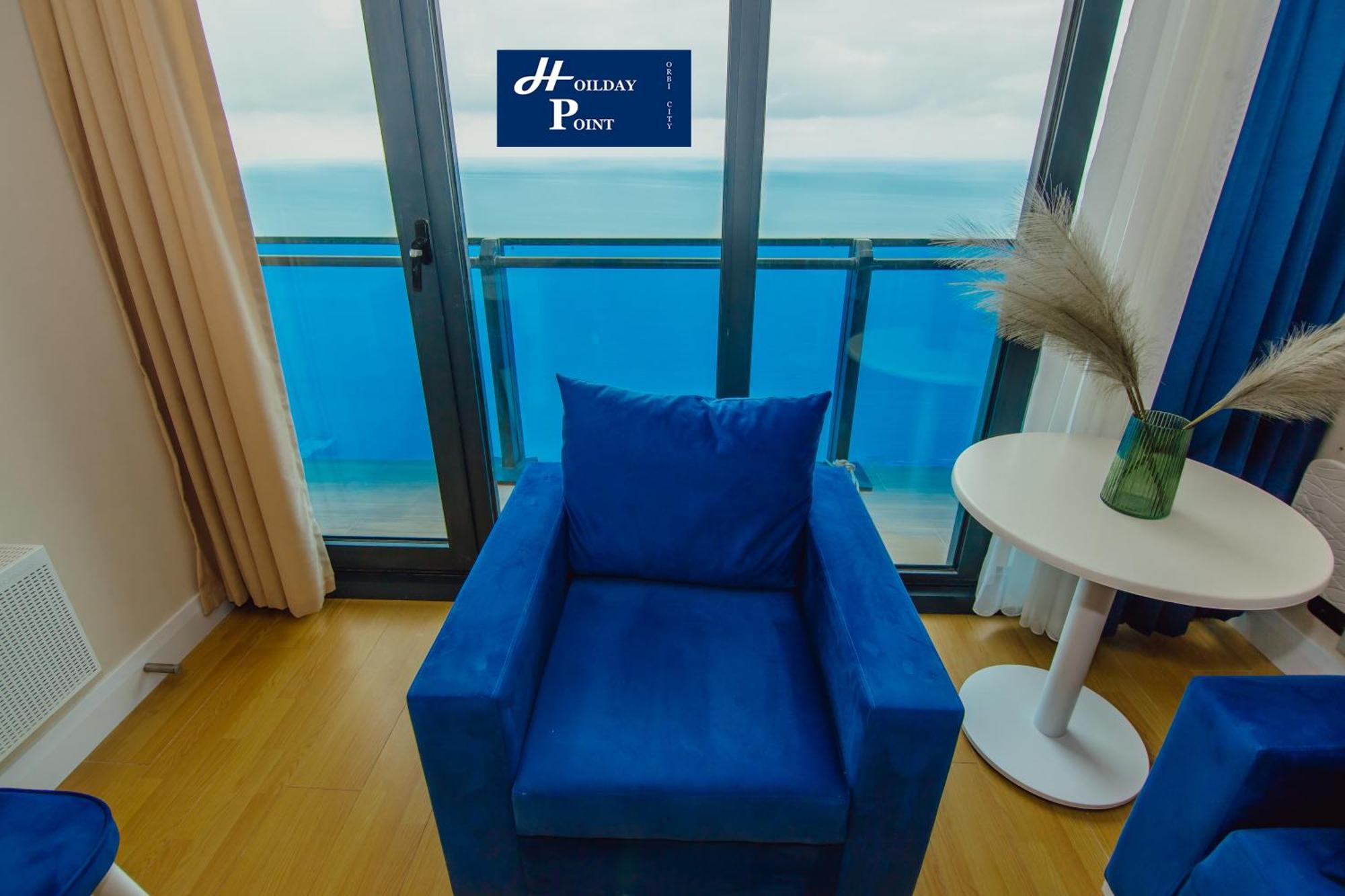 Holiday Point Orbi City Batumi Kültér fotó