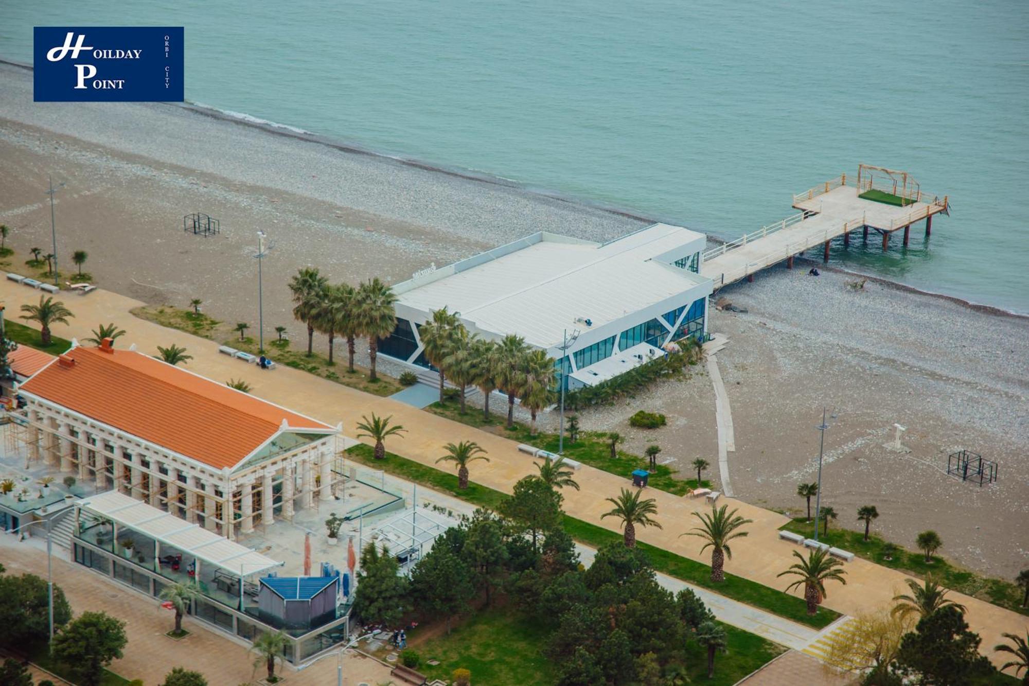 Holiday Point Orbi City Batumi Kültér fotó
