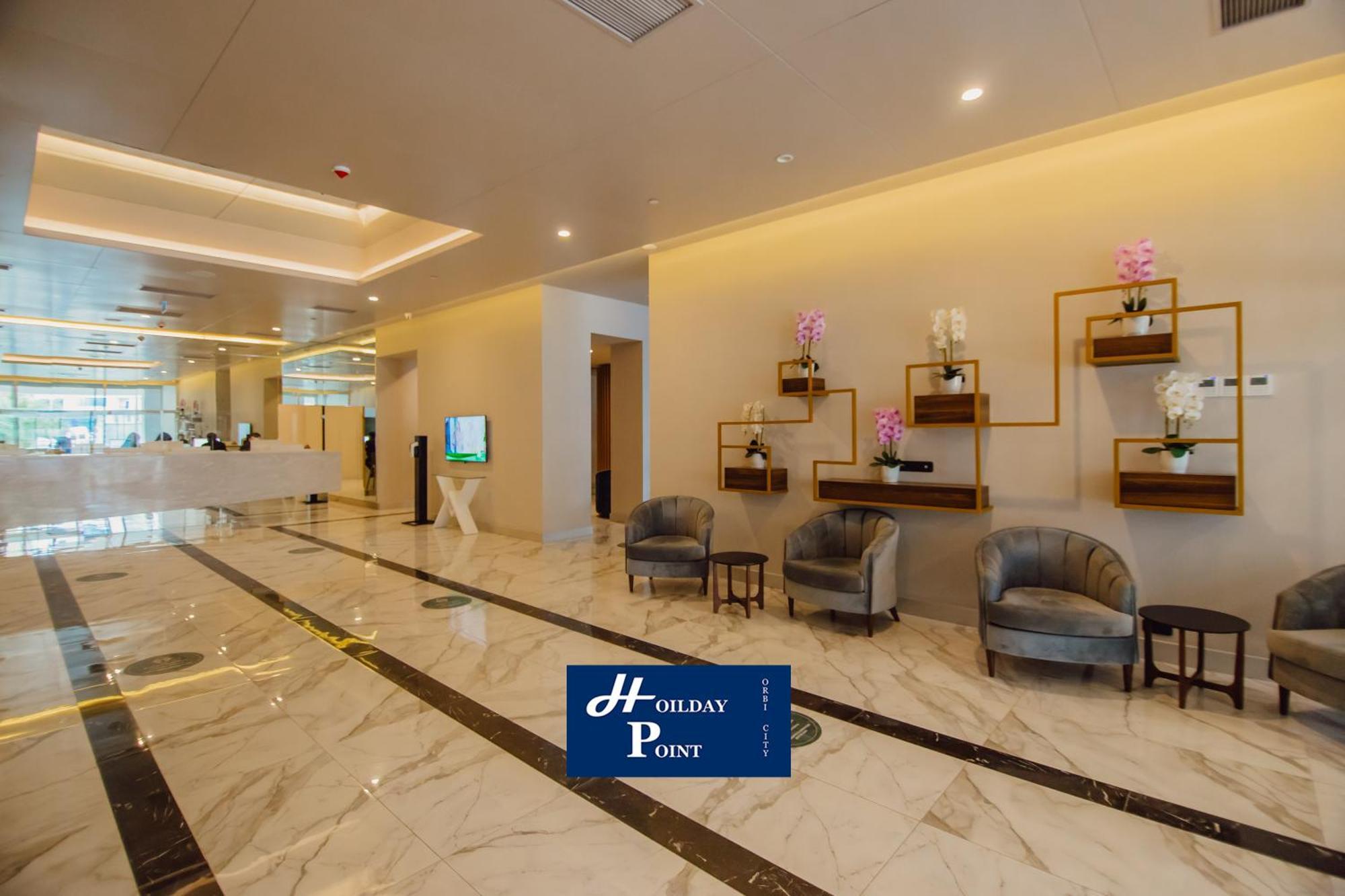 Holiday Point Orbi City Batumi Kültér fotó