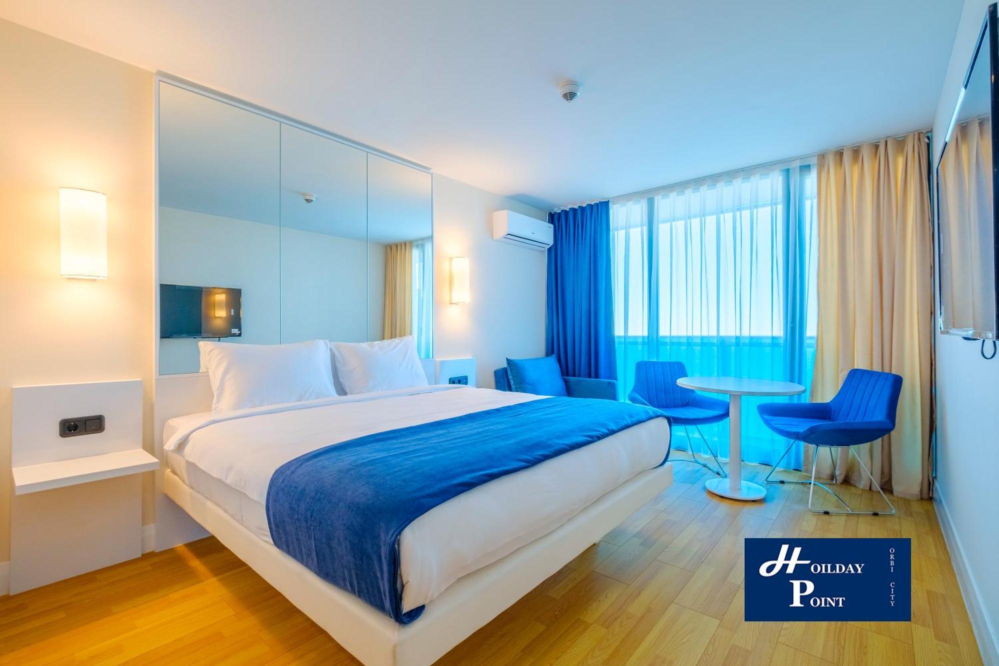Holiday Point Orbi City Batumi Kültér fotó