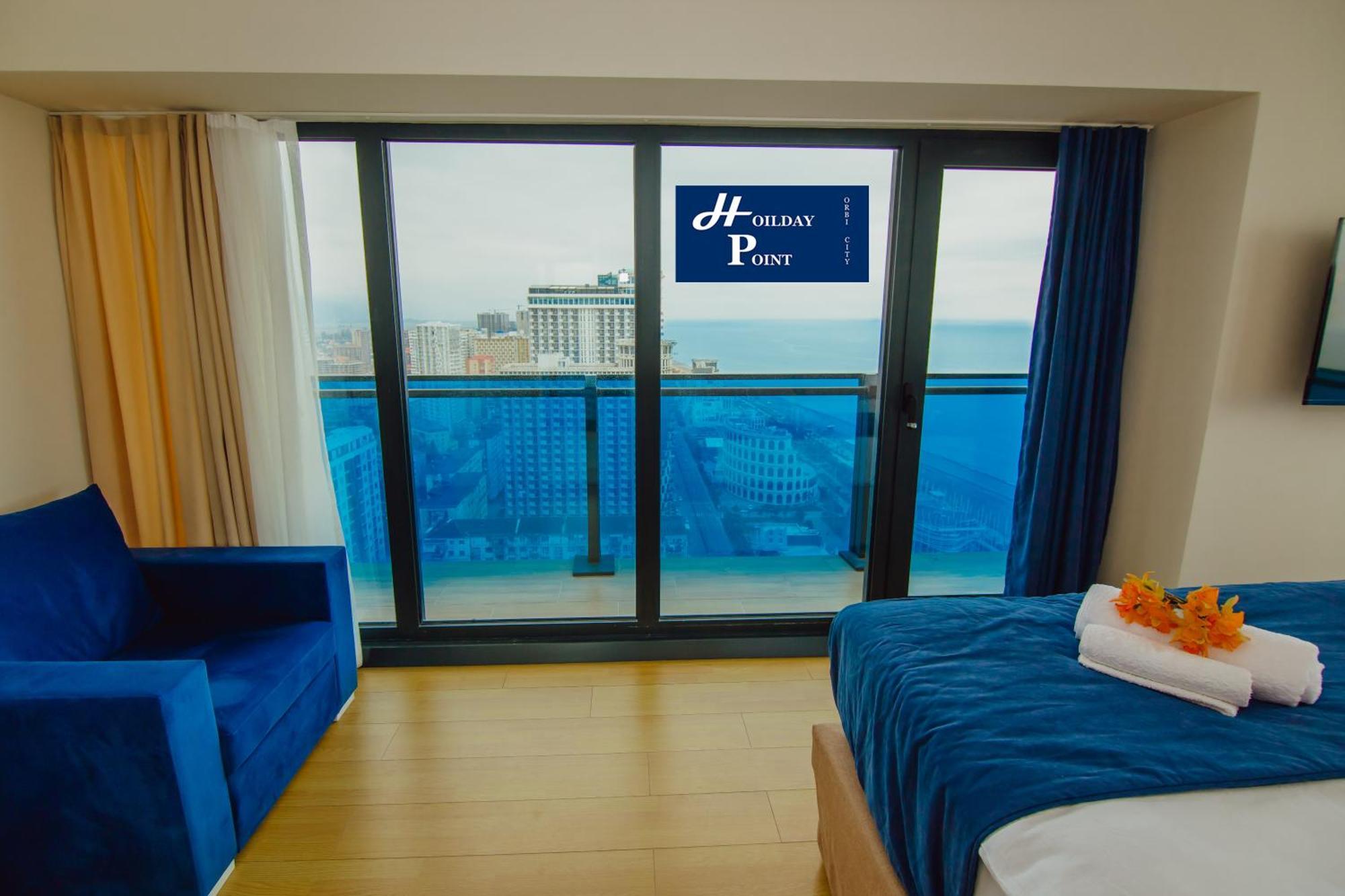 Holiday Point Orbi City Batumi Kültér fotó