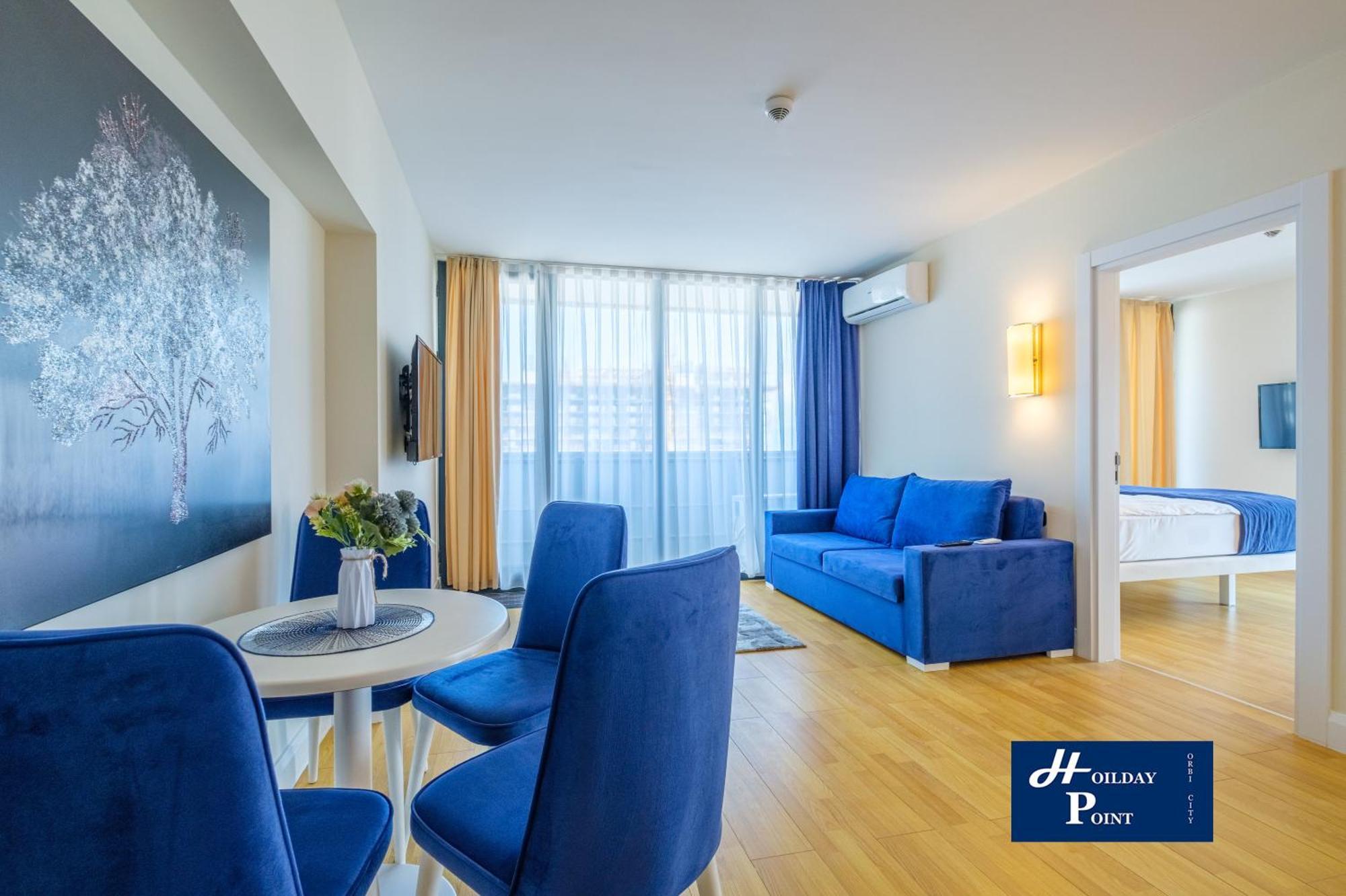 Holiday Point Orbi City Batumi Kültér fotó