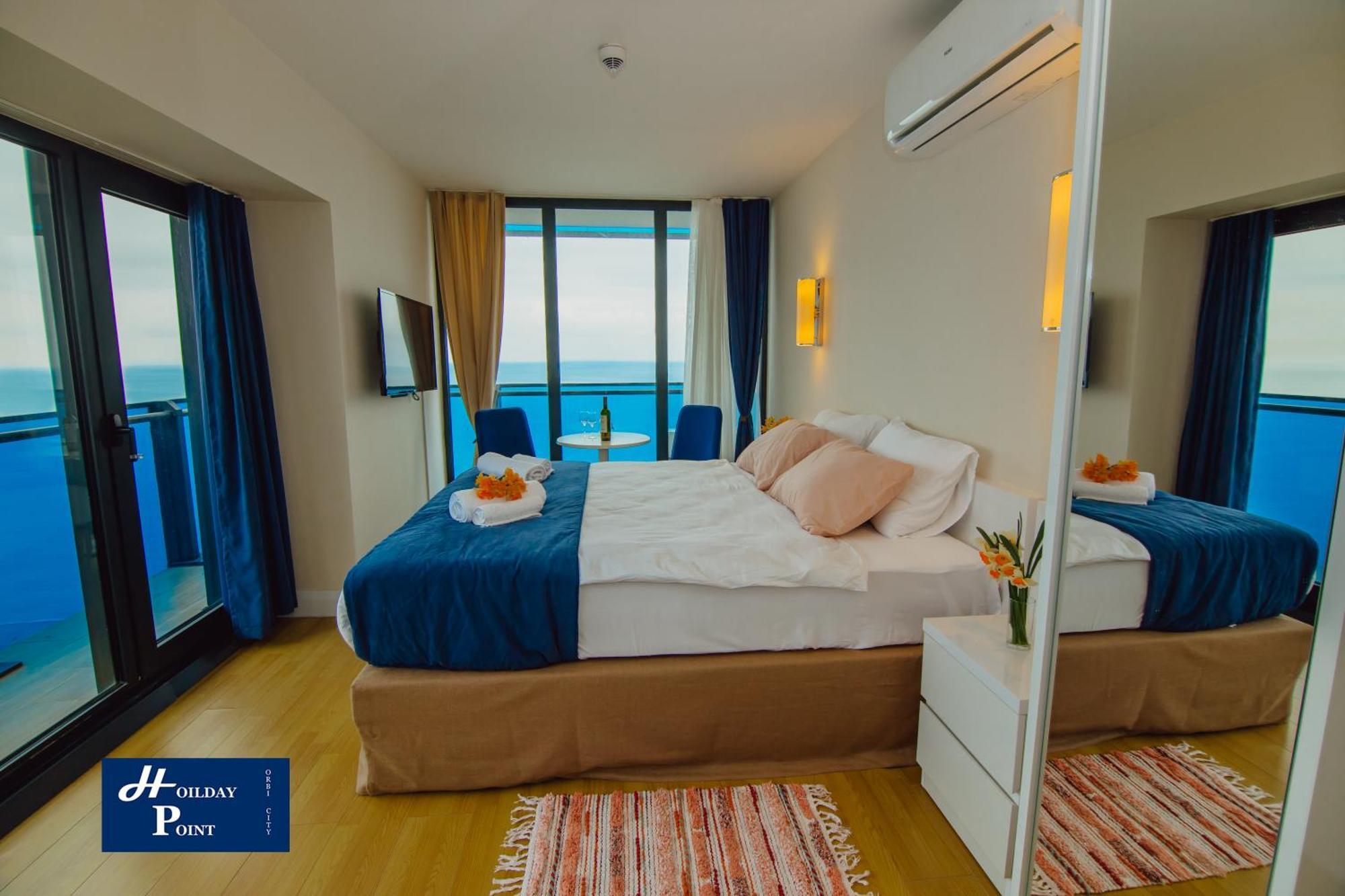 Holiday Point Orbi City Batumi Kültér fotó