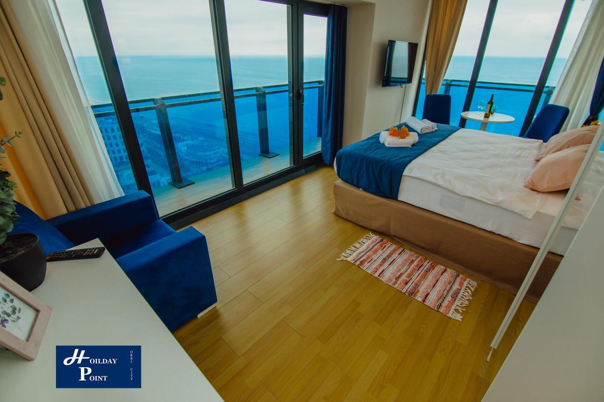 Holiday Point Orbi City Batumi Kültér fotó