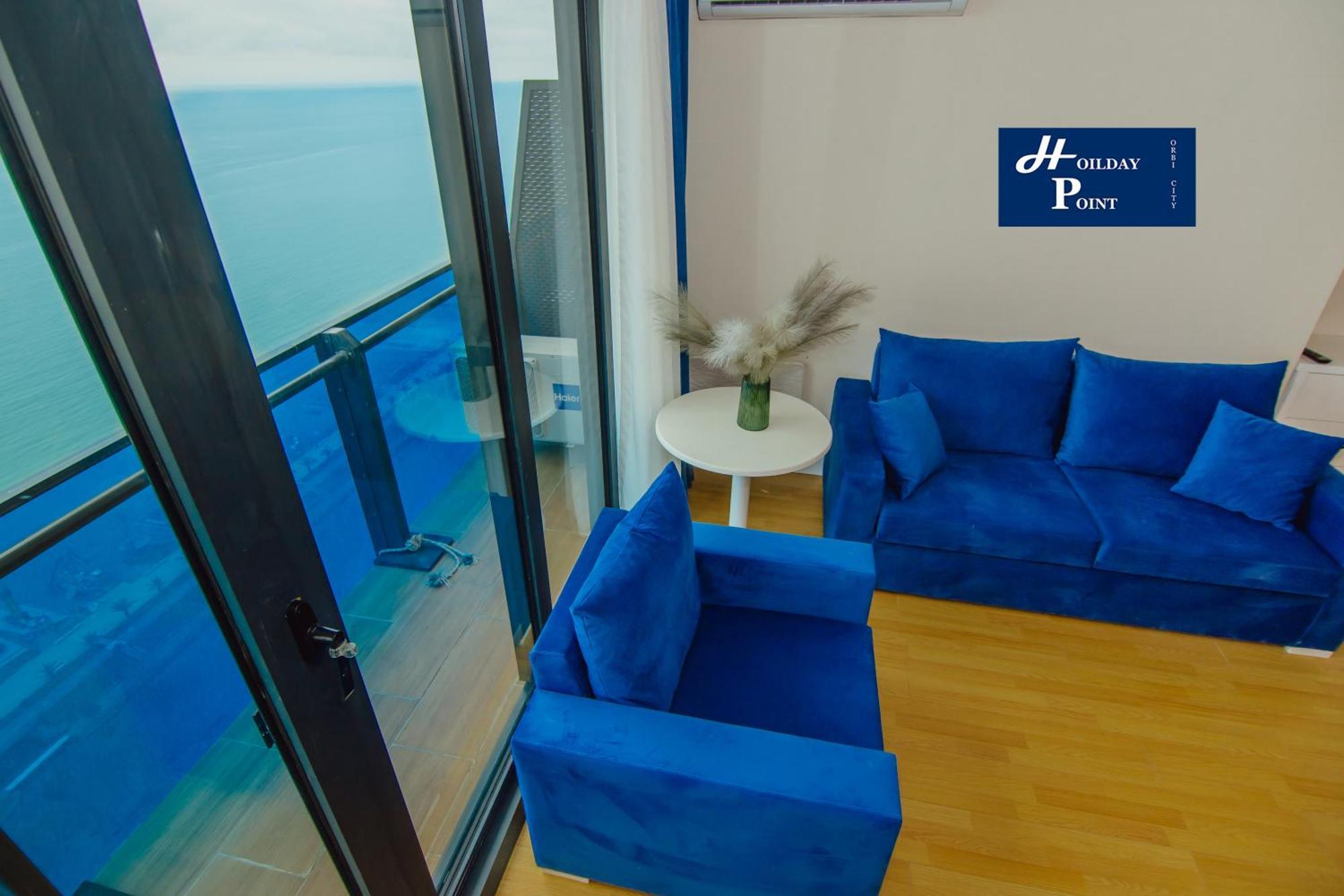 Holiday Point Orbi City Batumi Kültér fotó
