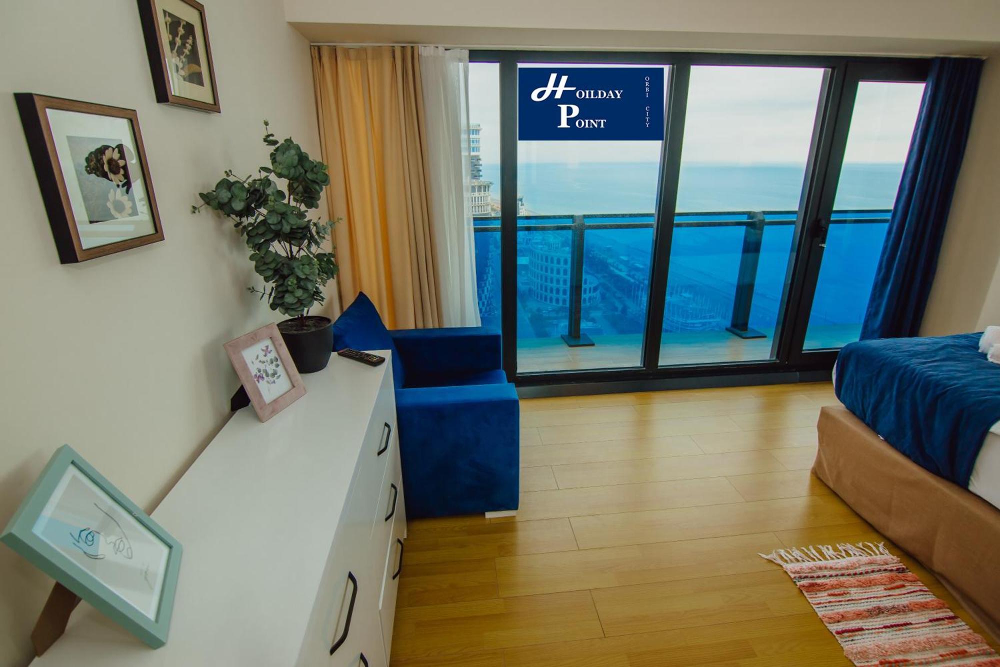 Holiday Point Orbi City Batumi Kültér fotó