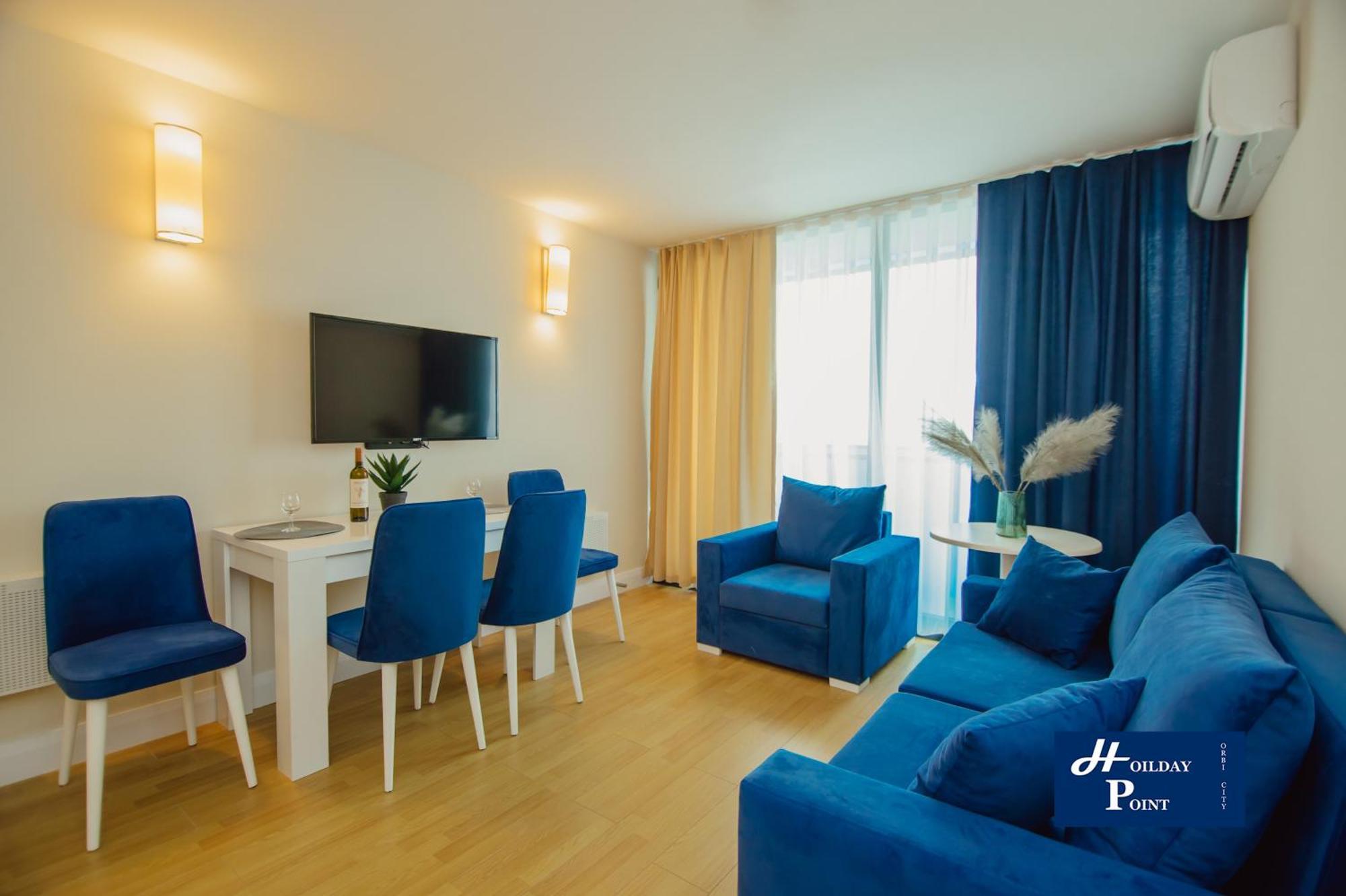 Holiday Point Orbi City Batumi Kültér fotó