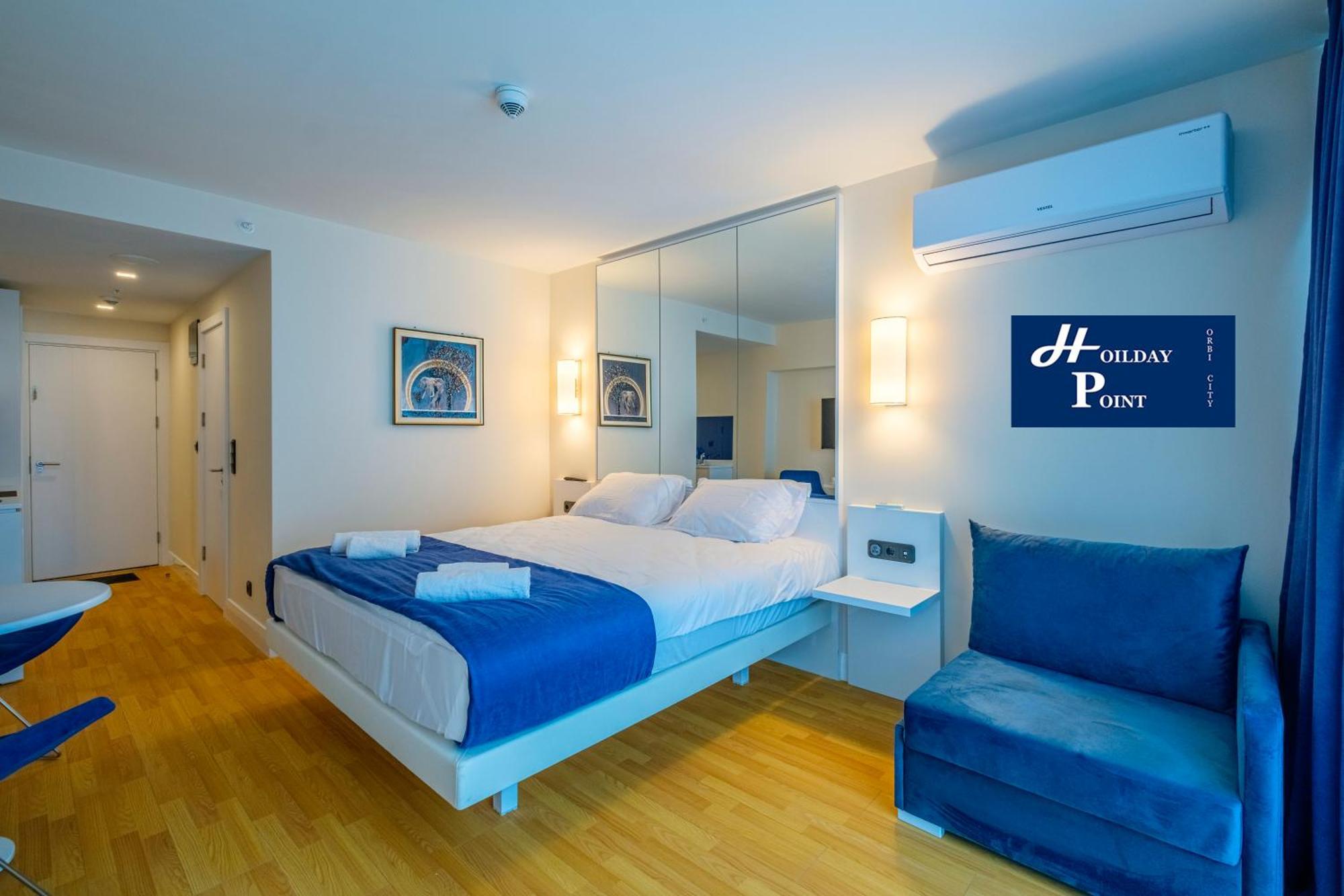 Holiday Point Orbi City Batumi Kültér fotó