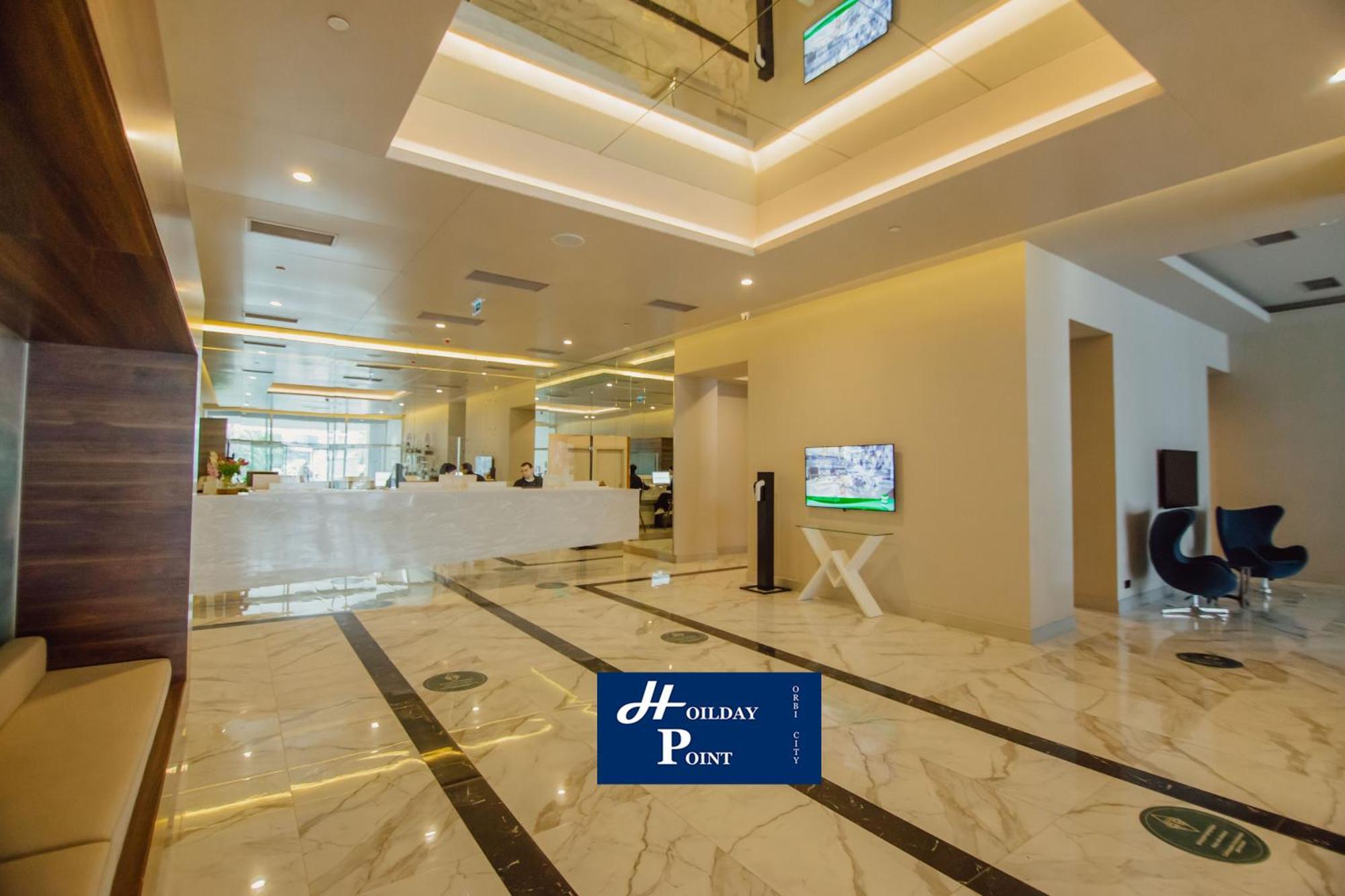 Holiday Point Orbi City Batumi Kültér fotó