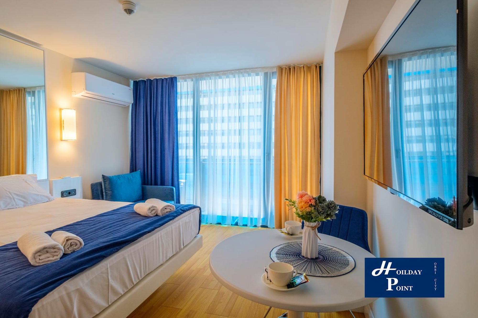 Holiday Point Orbi City Batumi Kültér fotó