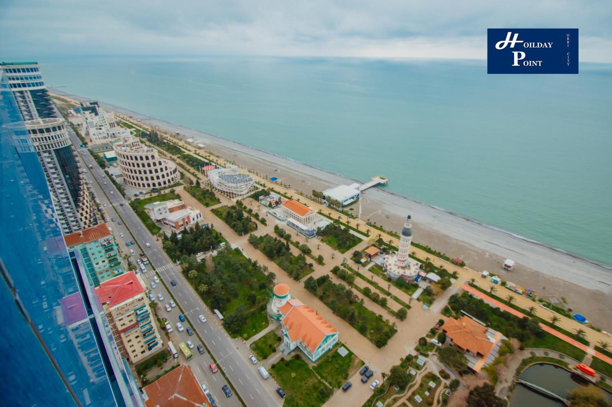 Holiday Point Orbi City Batumi Kültér fotó