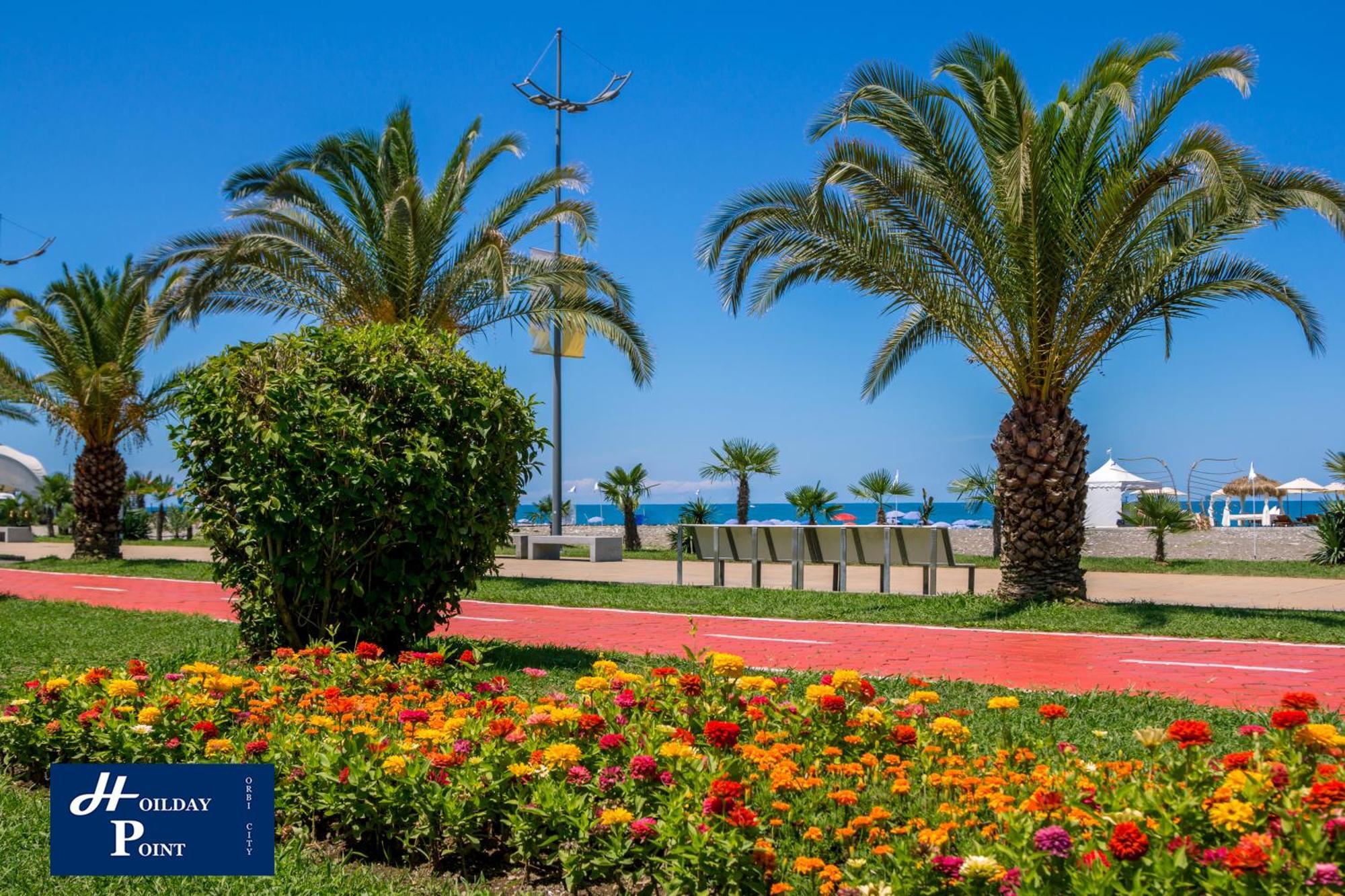 Holiday Point Orbi City Batumi Kültér fotó
