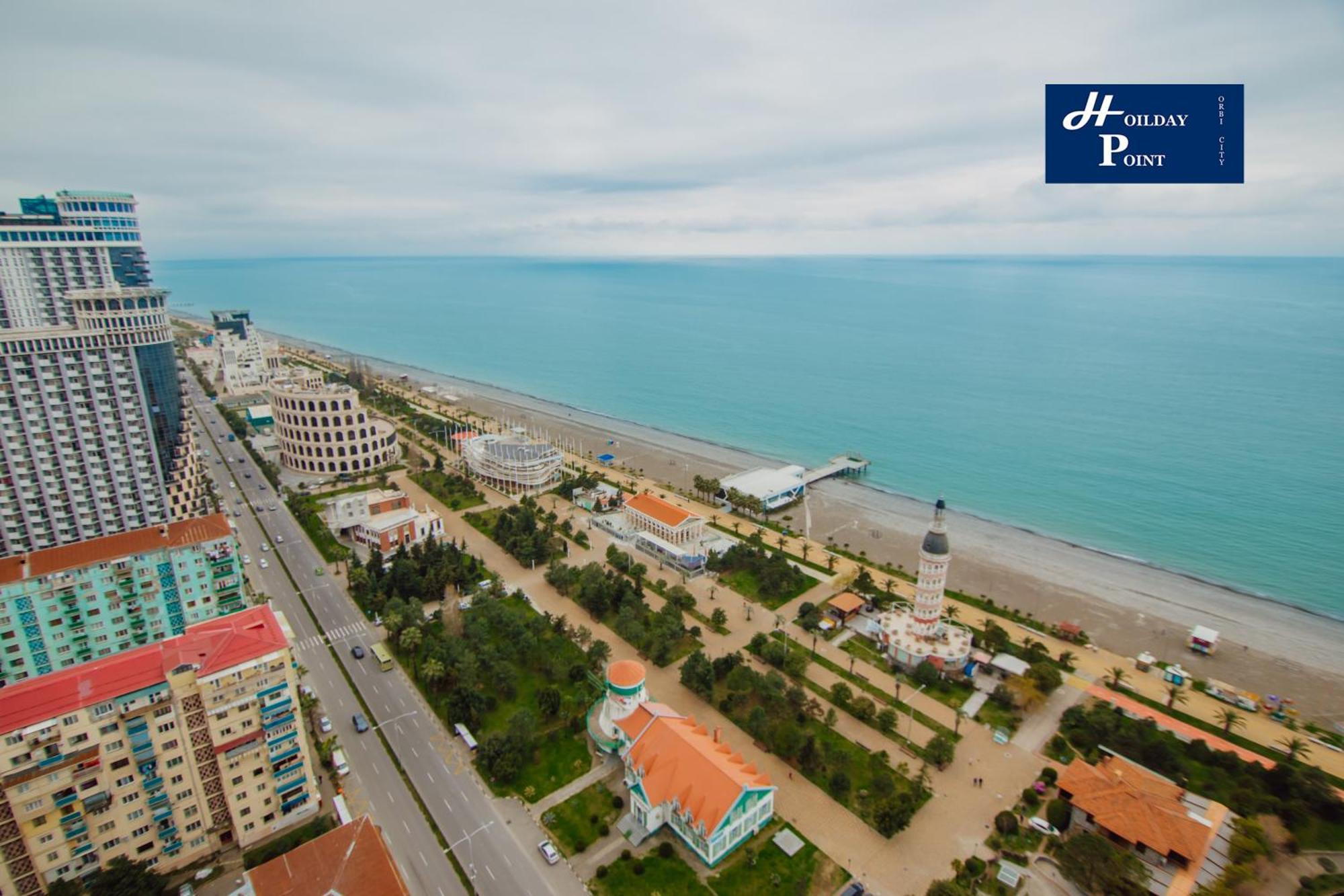 Holiday Point Orbi City Batumi Kültér fotó