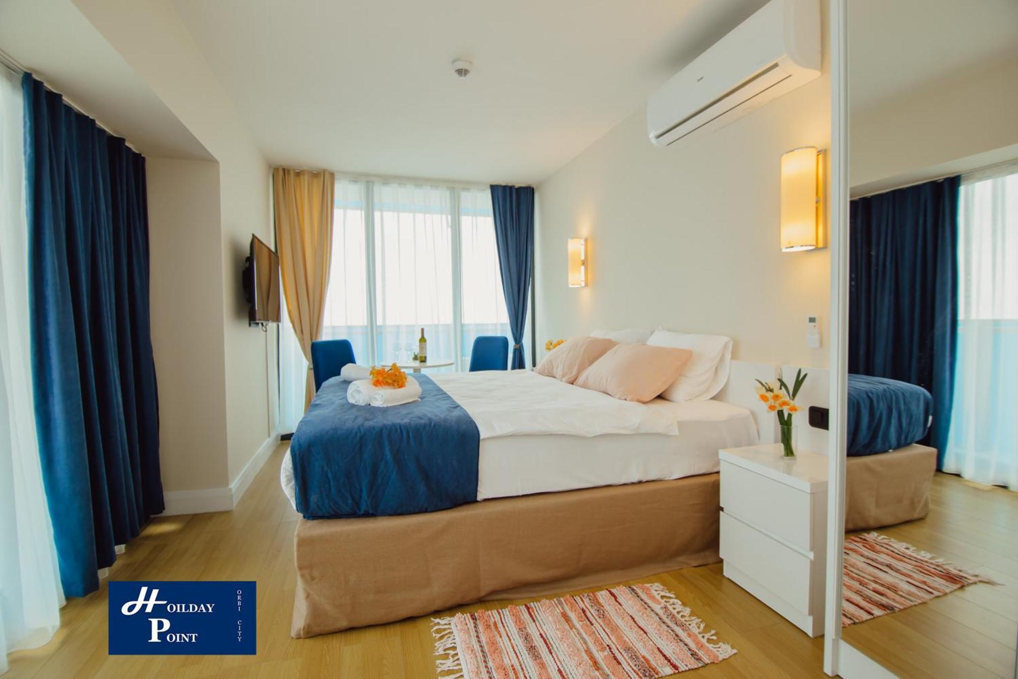 Holiday Point Orbi City Batumi Kültér fotó