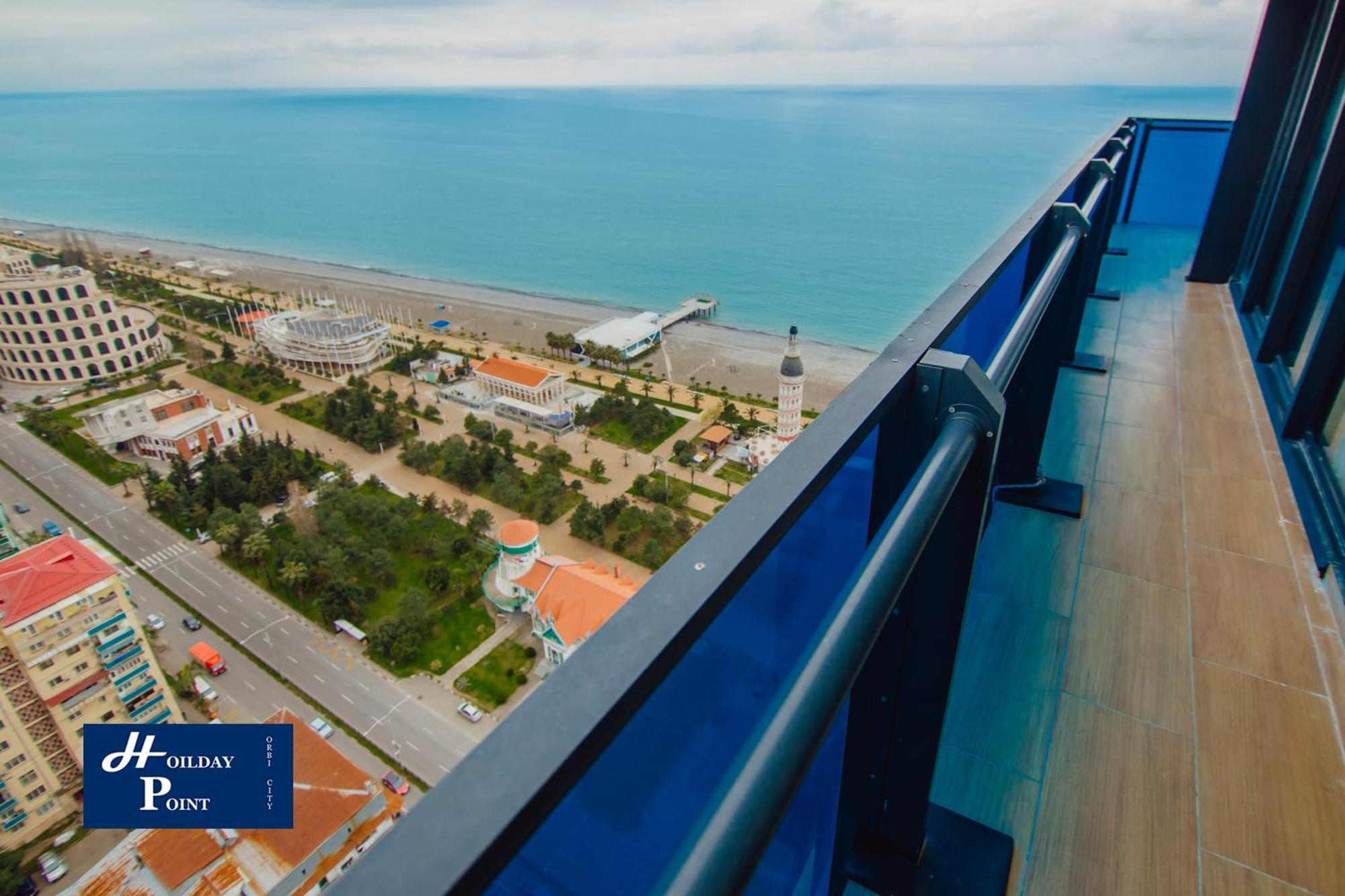 Holiday Point Orbi City Batumi Kültér fotó