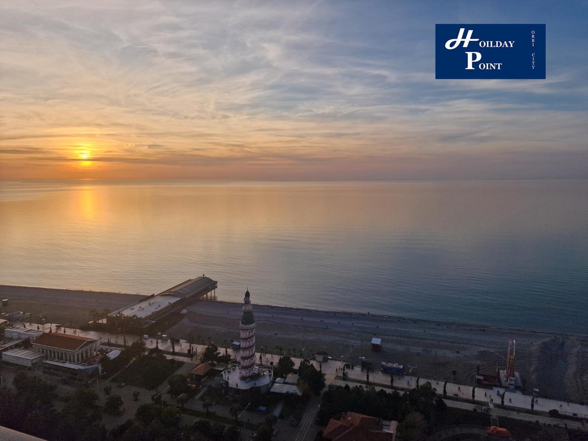 Holiday Point Orbi City Batumi Kültér fotó