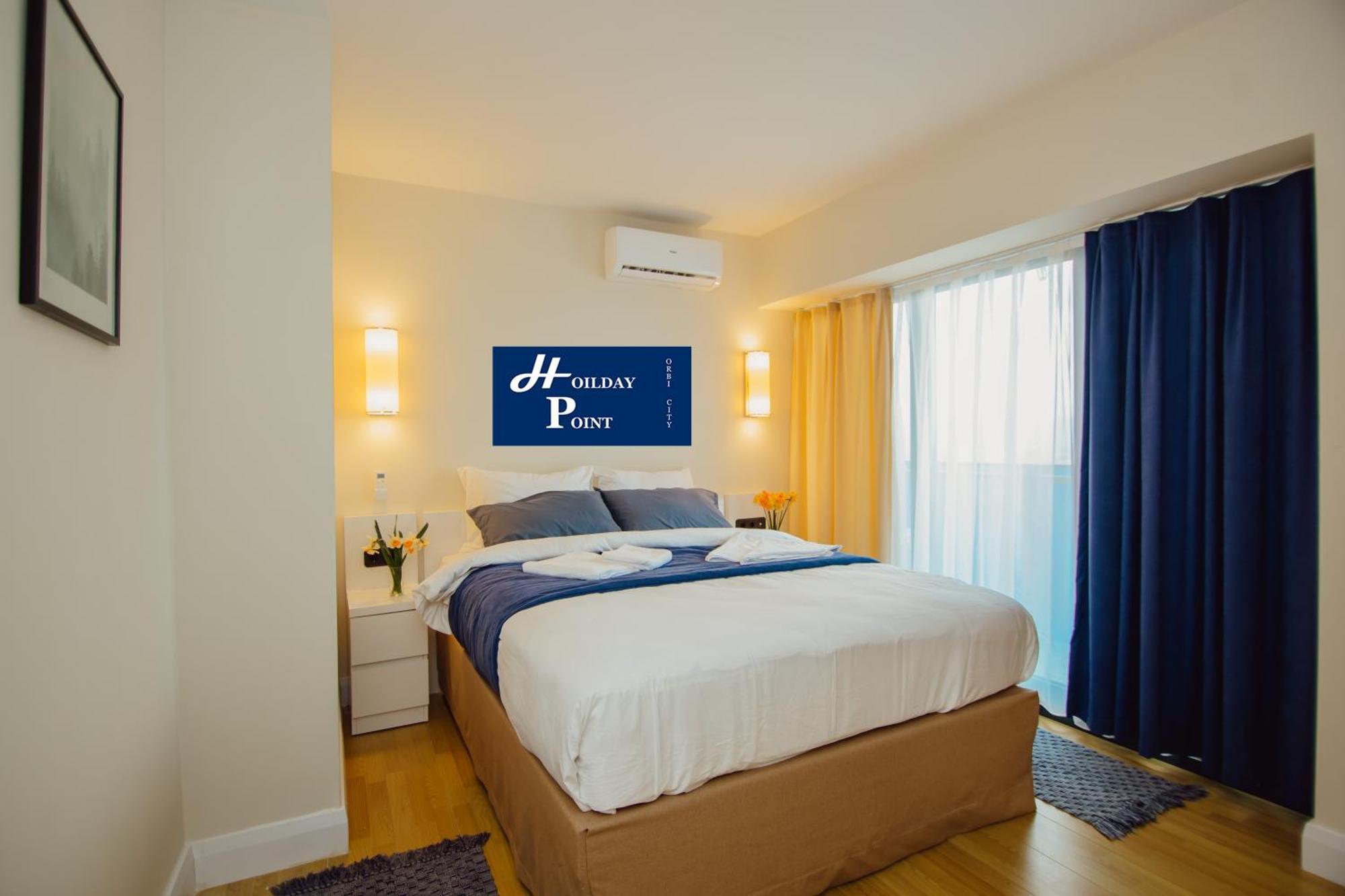 Holiday Point Orbi City Batumi Kültér fotó